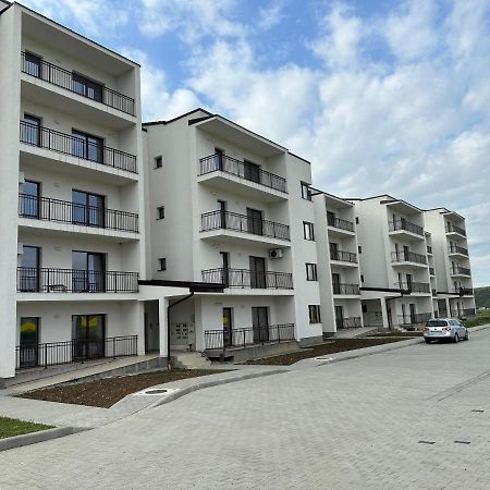 Dacia Apartments Sebes  Bagian luar foto